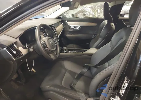 2025 Volvo S90 B6 Plus из США, поврежденный, VIN LVY062AE3SP441760